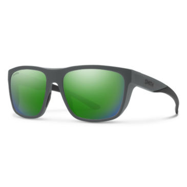 Smith Barra ChromaPop™ Polarized Sunglasses - MATTE CEMENT