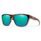 Smith Barra ChromaPop™ Polarized Sunglasses - OPAL TORTOISE image number 0