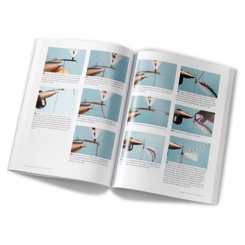 Orvis Fly-Tying Guide, Revised -  image number 2