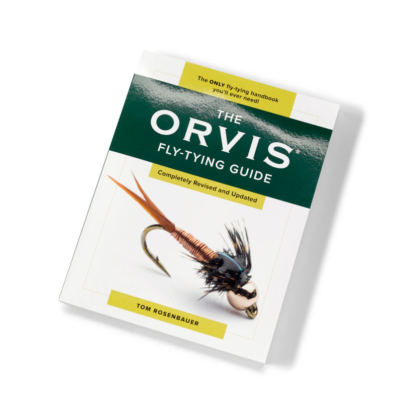 Orvis Fly-Tying Guide, Revised -  image number 1