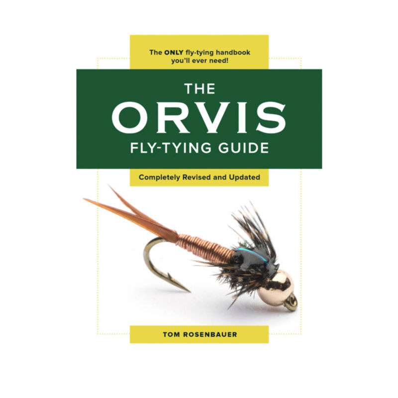 Orvis Fly-Tying Guide, Revised