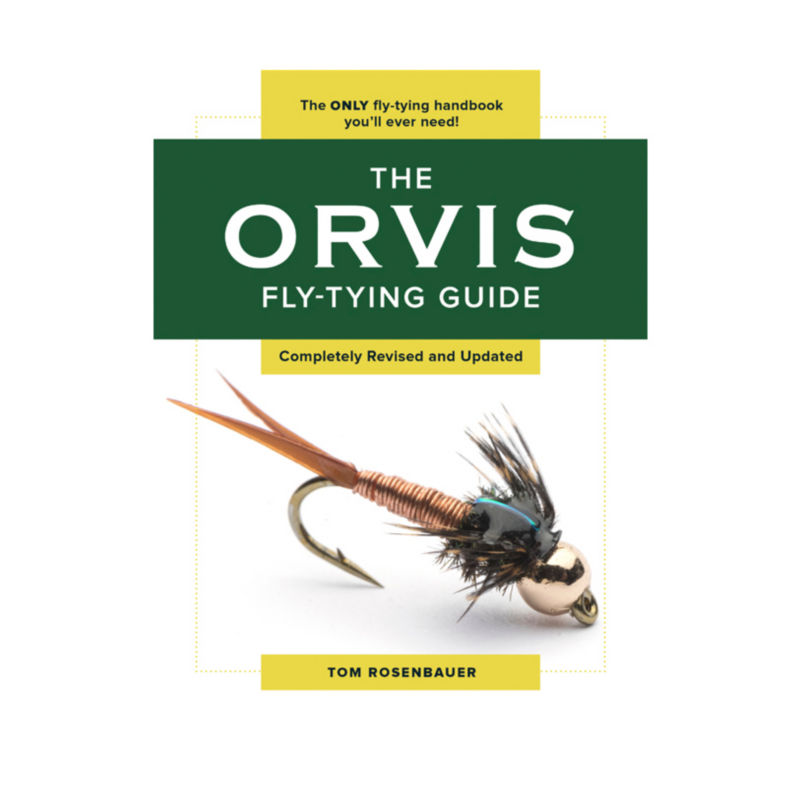 Orvis Fly-Tying Guide, Revised - 
