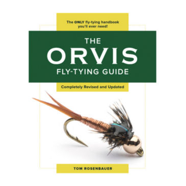Orvis Fly-Tying Guide, Revised - 