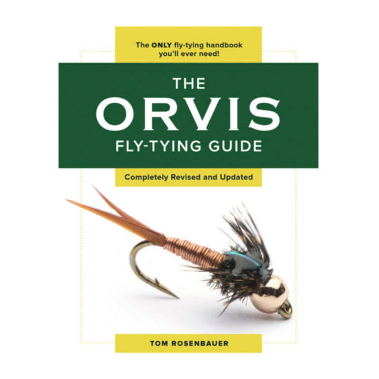 Orvis Fly-Tying Guide, Revised -  image number 0