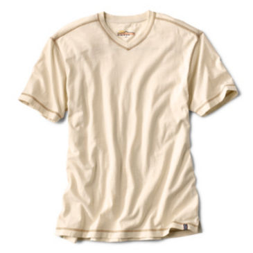 Montana Morning® High V-Neck Short-Sleeved T-Shirt - 