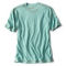 Montana Morning® High V-Neck Short-Sleeved T-Shirt - TIDAL BLUE image number 0