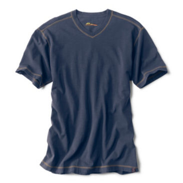 Montana Morning® High V-Neck Short-Sleeved T-Shirt - 