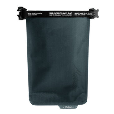 Matador® FlatPak™ Soap Bar Case - BLACK