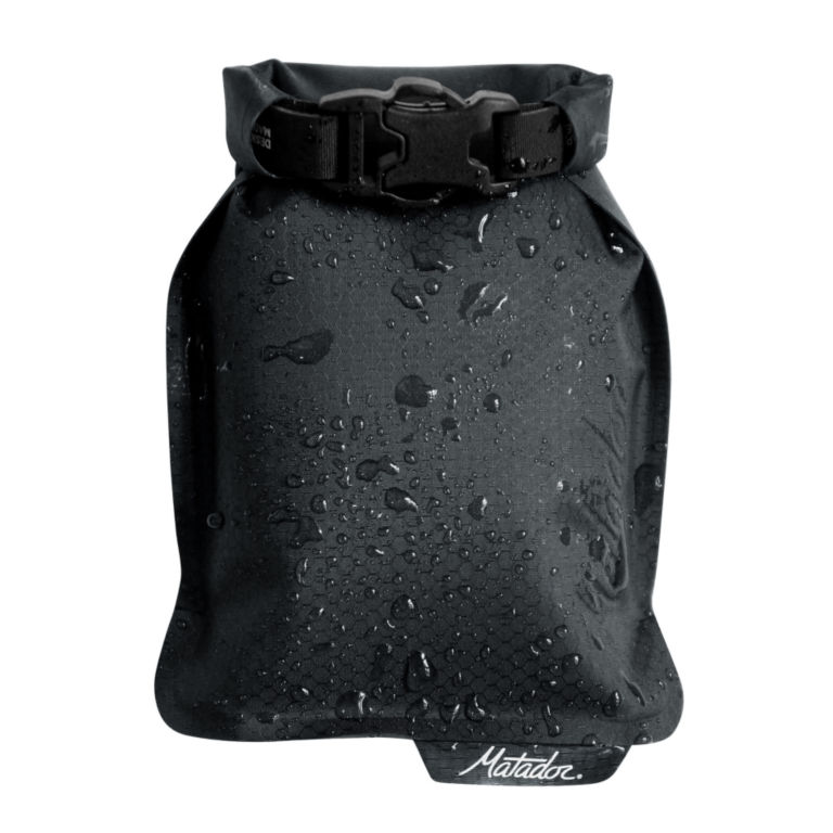 Matador® FlatPak™ Soap Bar Case - BLACK image number 1