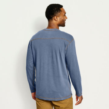 Montana Morning® High V-Neck Long-Sleeved T-Shirt -  image number 3