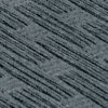 Oxford Weave Recycled Water® Trapper Mat - BLUESTONE