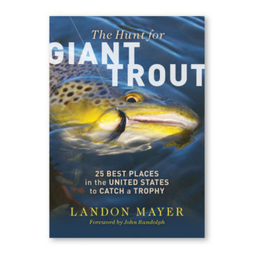 The Hunt For Giant Trout - 