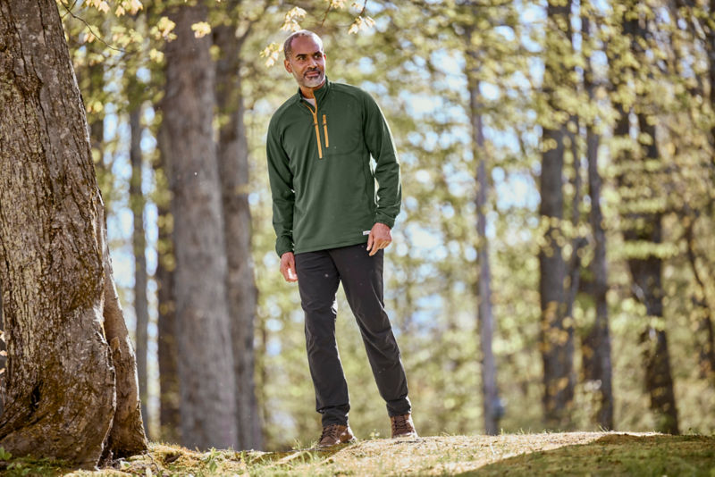 Jackson Quick-Dry 5-Pocket Pants - BLACK