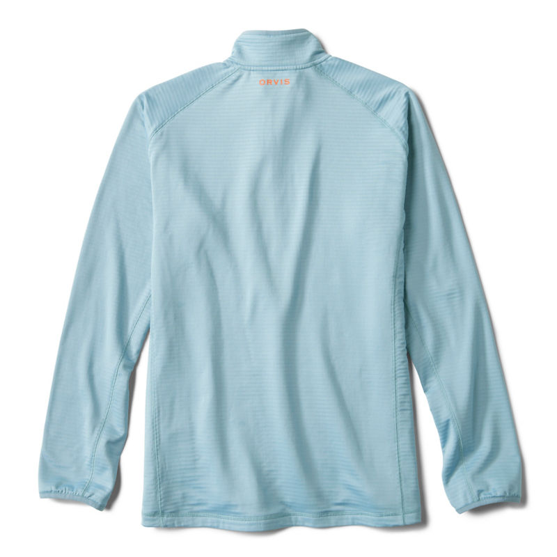 Horseshoe Hills Fleece 1/4-Zip - MINERAL BLUE image number 1