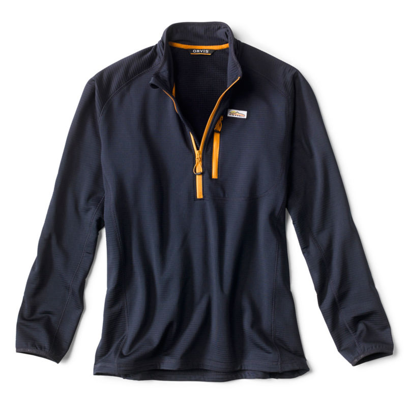 Horseshoe Hills QuarterZip Fleece Pullover Orvis