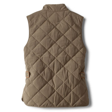 Green Mountain Quilted Vest - OLIVEimage number 1