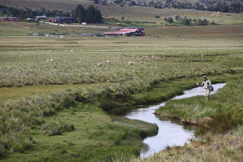 Estancia del Zorro - 