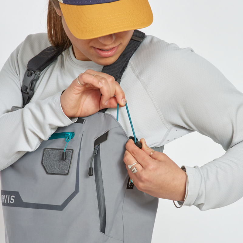 Women&rsquo;s PRO Waders - SHADOW image number 6