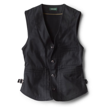 Cavalry Twill Vest - NAVYimage number 0