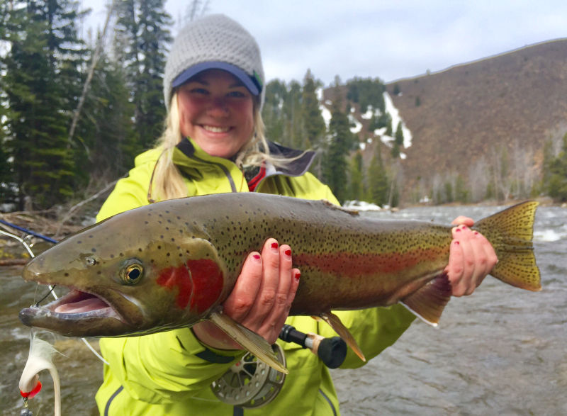 Sun Valley Fly Fishing