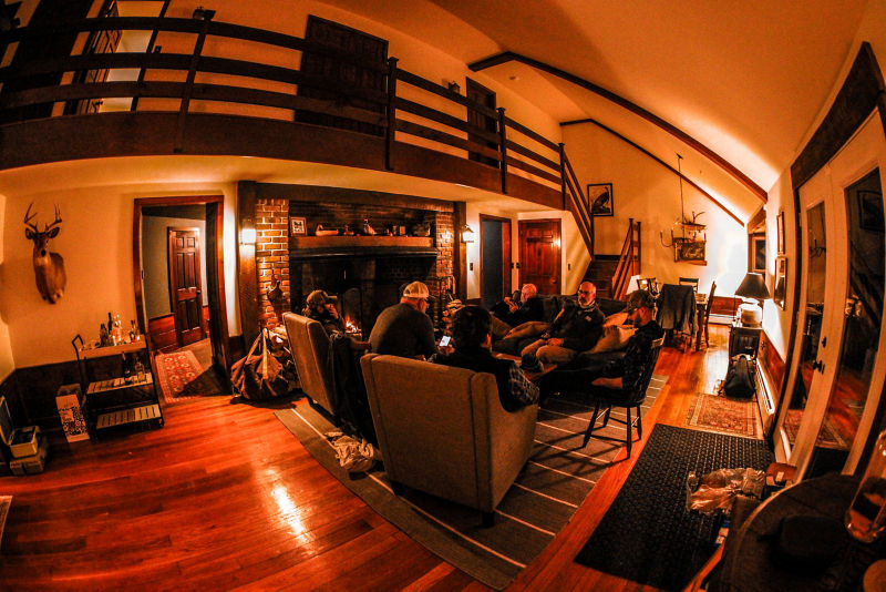 Covered Bridge Outfitters & Lodge, LLC. -  image number 4