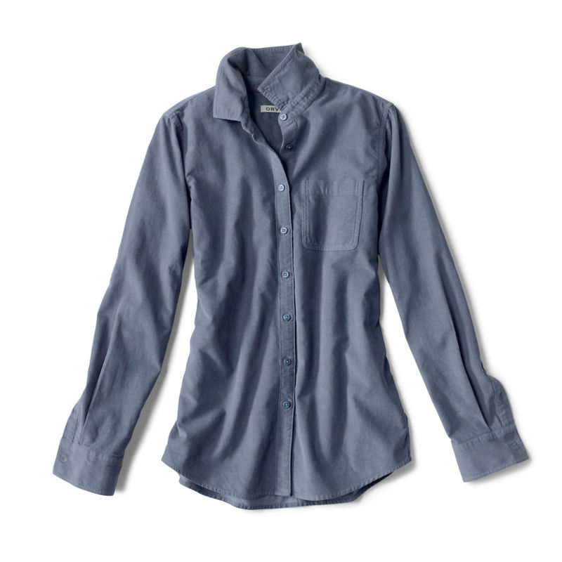 Garment-Dyed Corduroy Shirt | Orvis