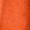 Garment-Dyed Corduroy Shirt - BURNT ORANGE