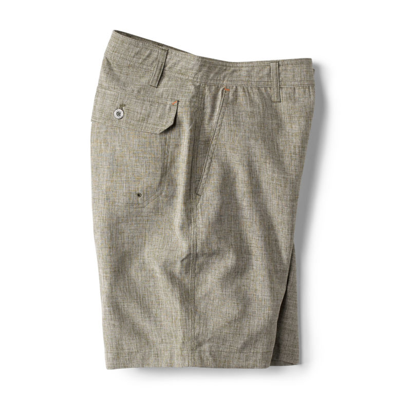 Tech Chambray Shorts - RANGER image number 1