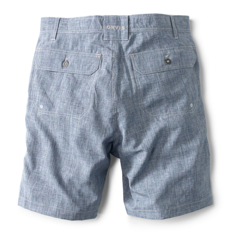Tech Chambray Shorts -  image number 2