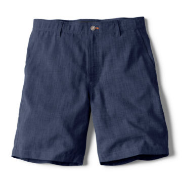 Tech Chambray Shorts -  image number 0