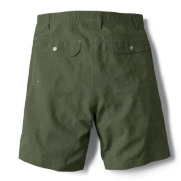 Tech Chambray Shorts -  image number 2