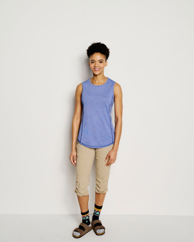 columbia sleeveless tops