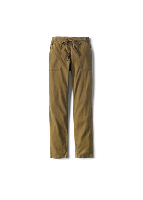 Explorer Natural Fit StraightLeg Ankle Pants Orvis