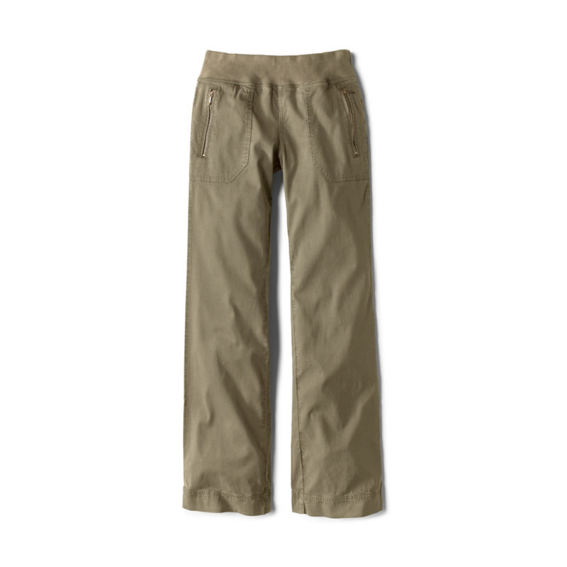 Explorer Natural Fit WideLeg Pants Orvis