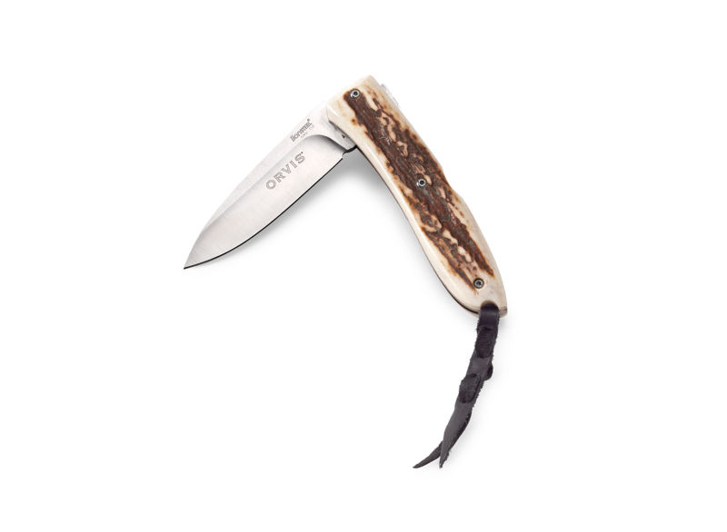 Lionsteel Opera Stag Knife - 
