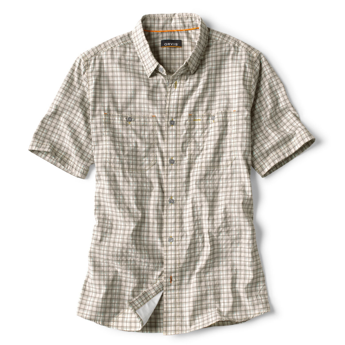 Johnson Fork Short-Sleeved Tech Shirt - image number 0