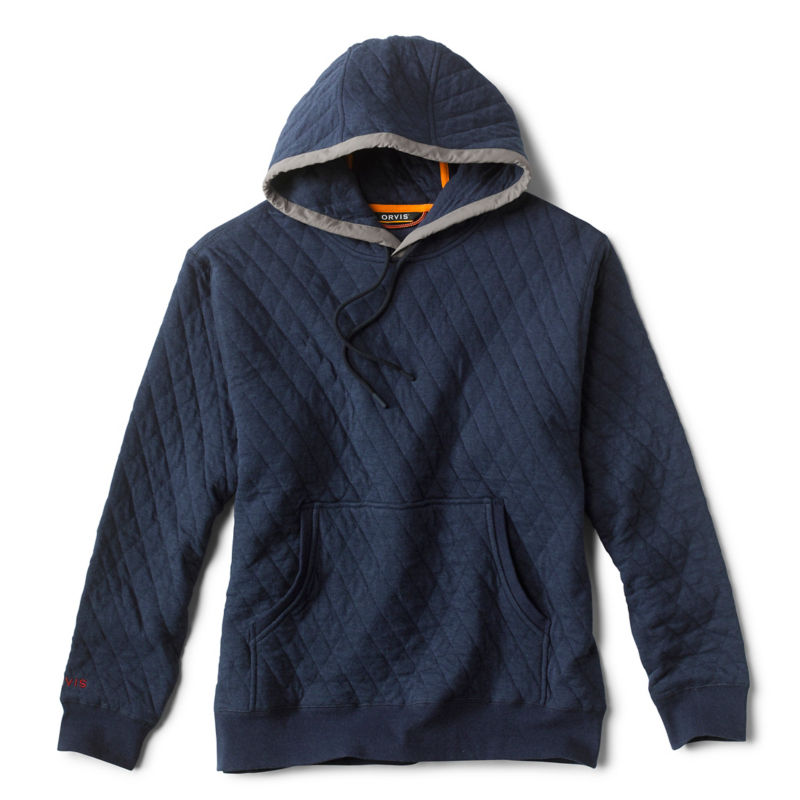 Outdoor Quilted Hooded Sweatshirt | Orvis