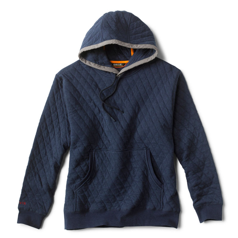 Orvis quilted 2024 pullover