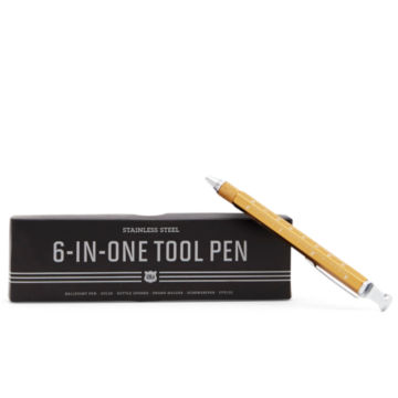 6-IN-1 Tool Pen - image number 0
