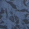 Tech Chambray Printed Short-Sleeve Shirt - NAVY LEAF CAMO