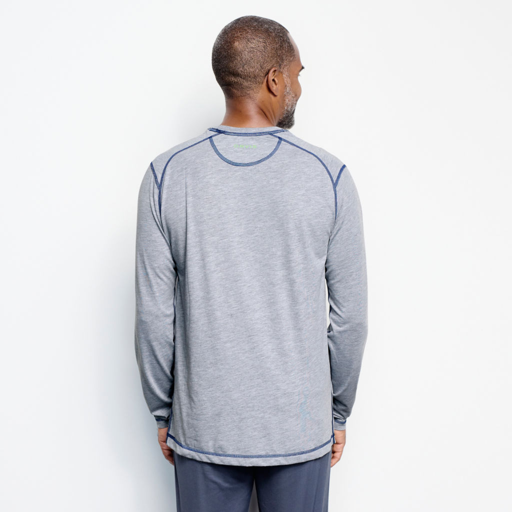 drirelease®  Long-Sleeved Crew -  image number 3