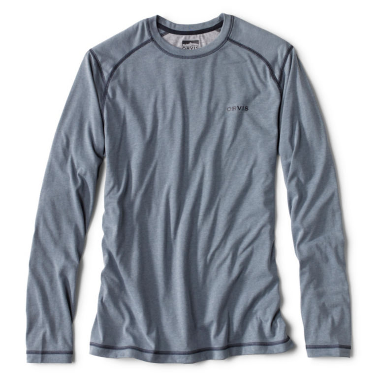 drirelease®  Long-Sleeved Crew -  image number 0