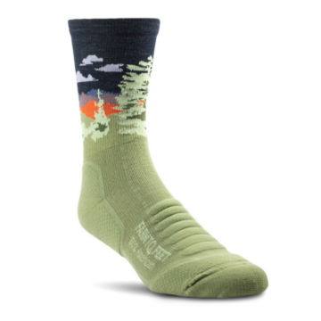 Farm To Feet® Cascade Lock Socks - image number 0