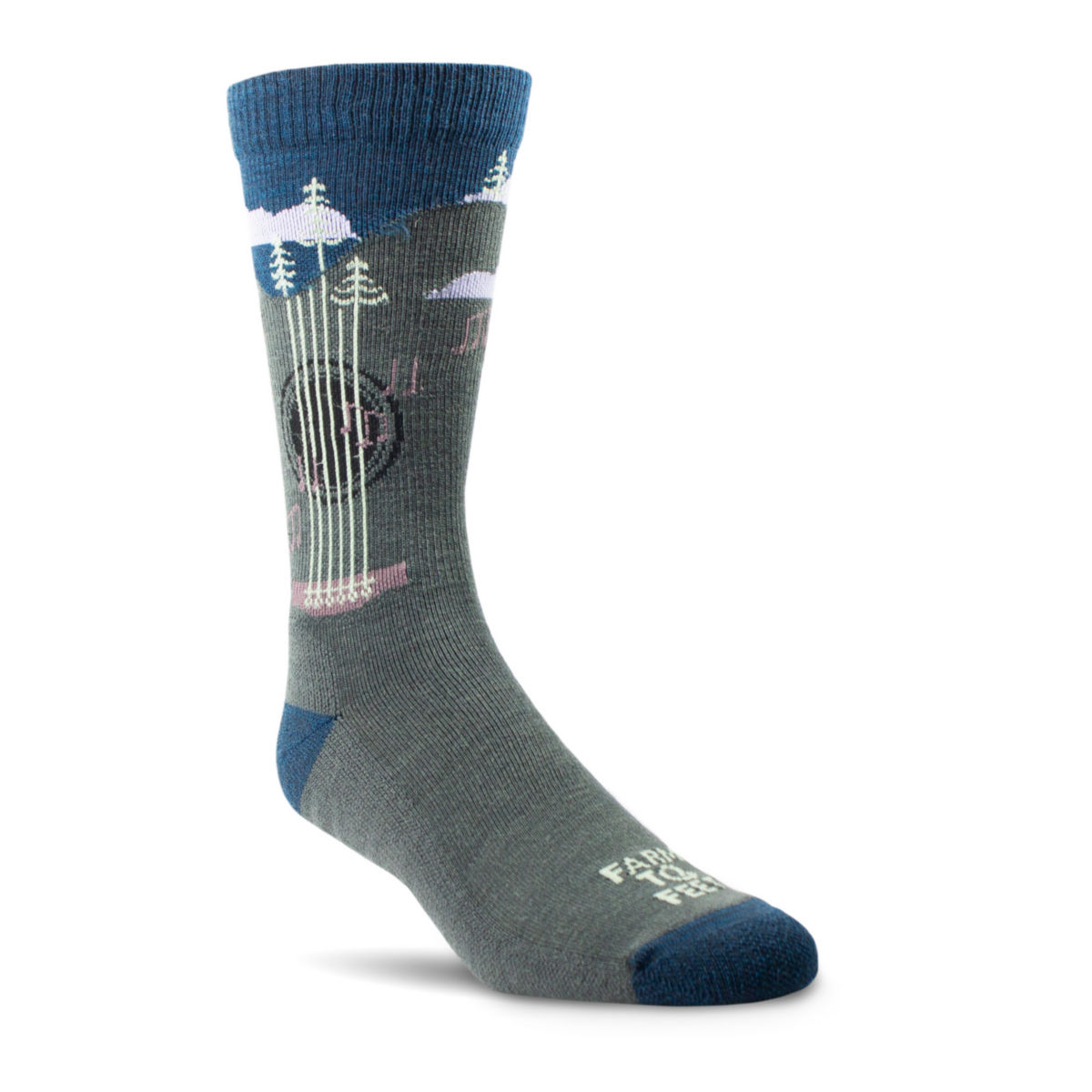 Farm To Feet® Floyd Socks - image number 0