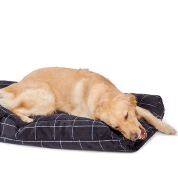Orvis ToughChew®  ComfortFill-Eco™ Platform Dog Bed -  image number 1