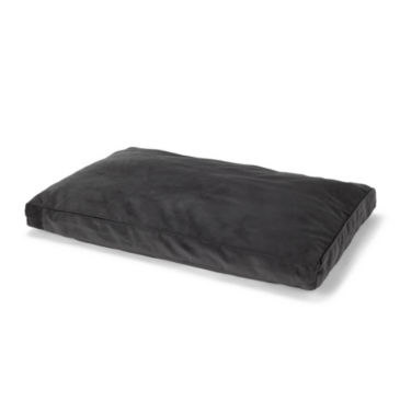 Orvis ToughChew®  ComfortFill-Eco™ Platform Dog Bed - SLATE