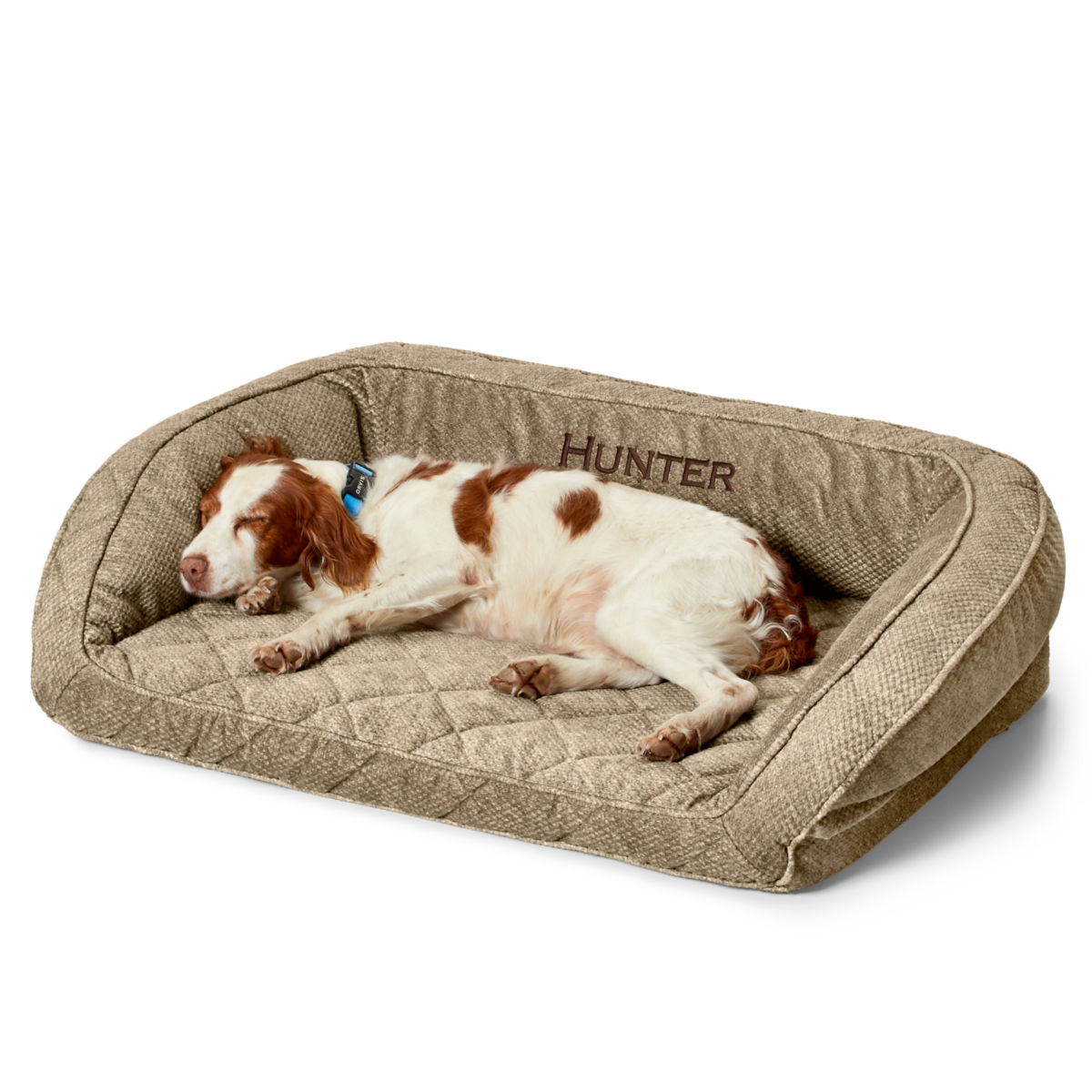 Orvis AirFoam Bolster Dog Bed - image number 0