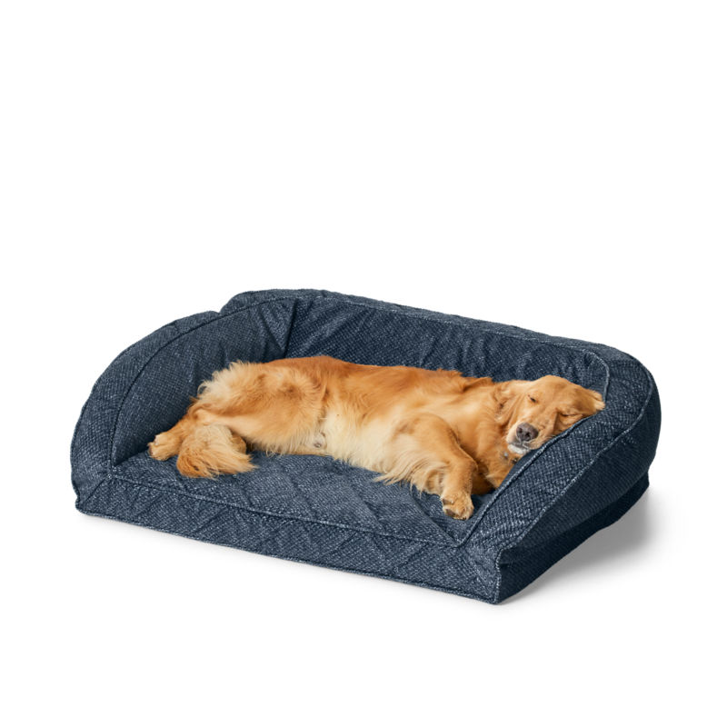 Orvis Memory Foam Bolster Dog Bed Orvis