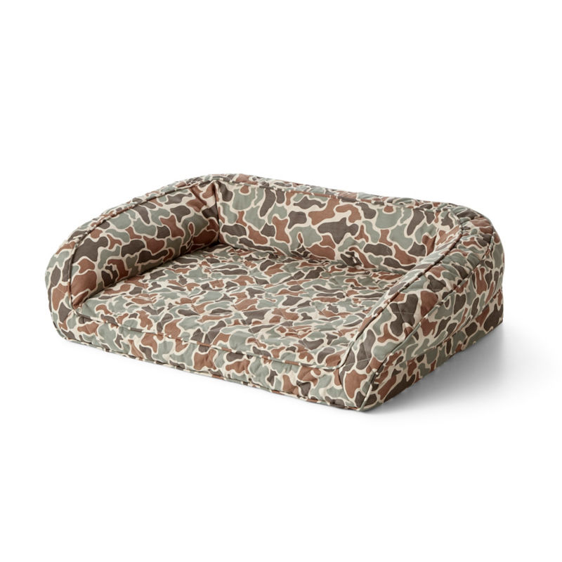Orvis Memory Foam Bolster Dog Bed Orvis
