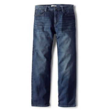 Orvis 1856 Straight Cropped Jeans - image number 3
